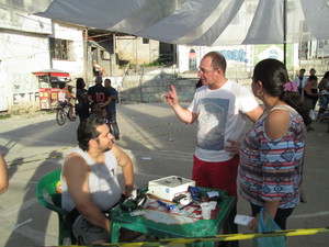 Hörgeräte für die dritte Welt