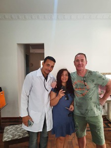 Freiumschlag für gebrauchte Hörgeräte anfordern